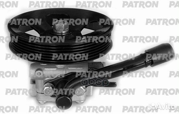 Насос гур sorento 12/santa FE 12- PPS1013 patron