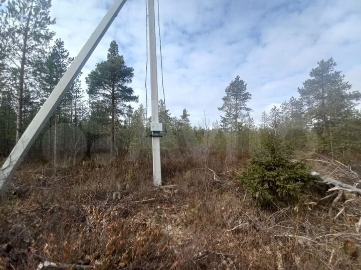 Участок 12 сот. (ИЖС)