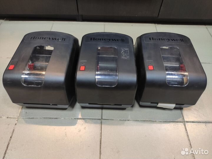Принтер этикеток Honeywell PC42t