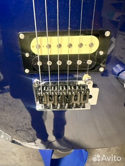 Электрогитара ashtone