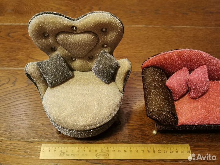 Мебель barbie мягкая для барби