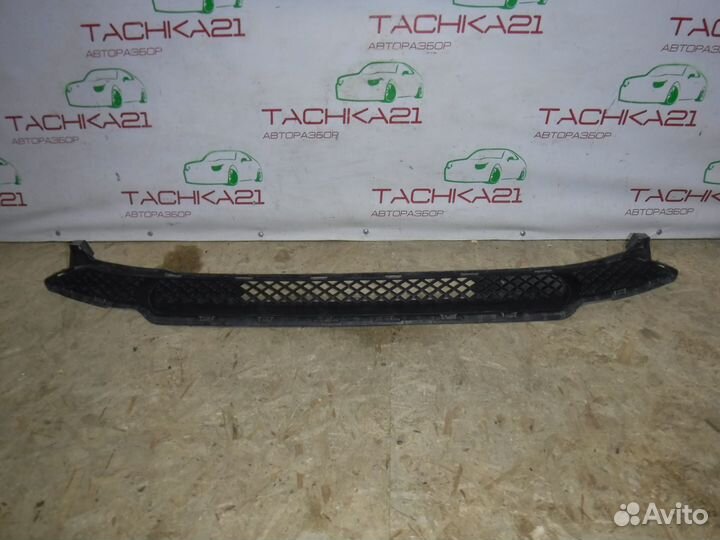 Решетка бампера Hyundai Solaris 2 (2020+)