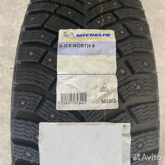 Michelin X-Ice North 4 215/60 R17 100T