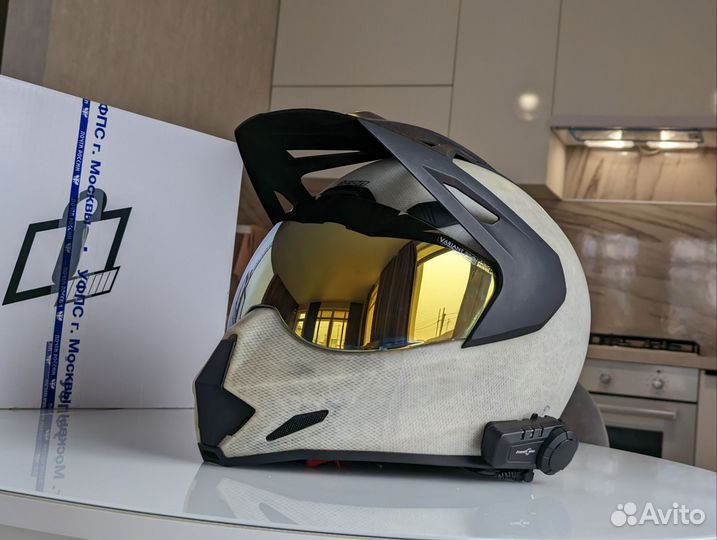 Мотошлем Icon Variant ProM