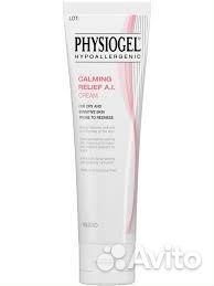 Physiogel calming relief a.i. cream крем для лица