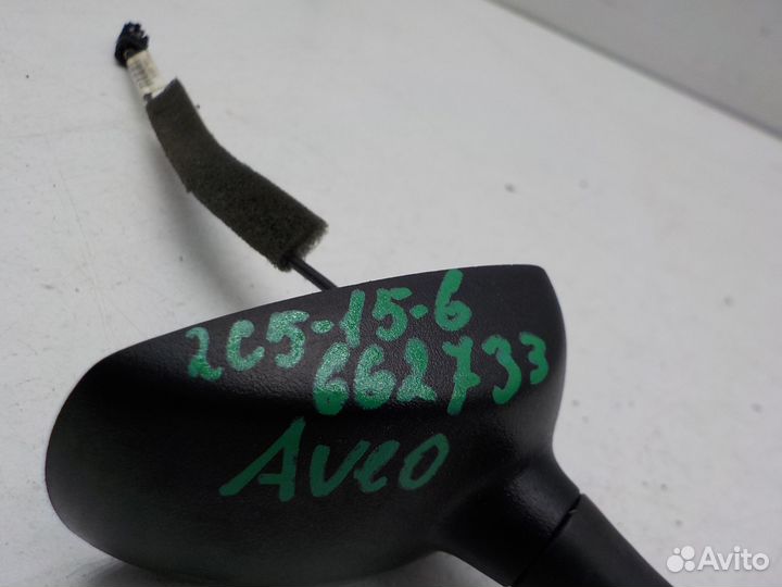 Антенна Chevrolet Aveo (T300) 2011