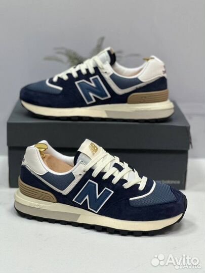 Кроссовки мужские new balance 574 новые