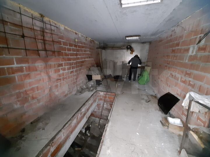 Гараж, 18 м²