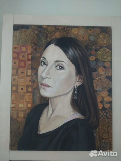 Картина маслом