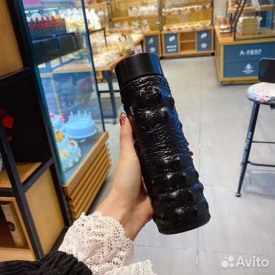 Термос металлический