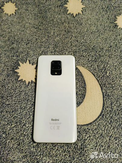 Xiaomi Redmi Note 9 Pro, 8/128 ГБ