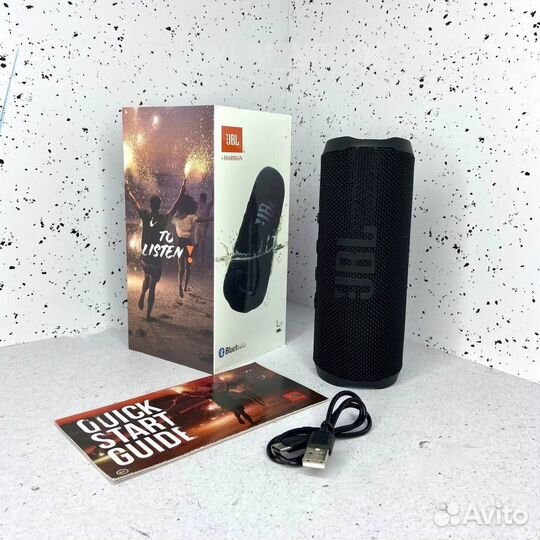 Колонка JBL Flip 6 Новая