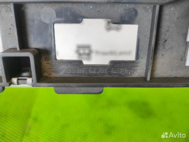 Кронштейн панели приборов Man Tgs