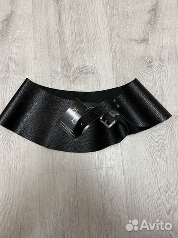 Кожаная баска