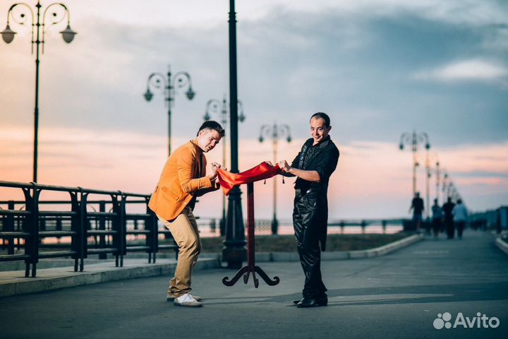 Фокусник иллюзионист