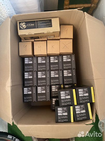 Картриджи TK5230