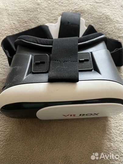 Виртуальные очки