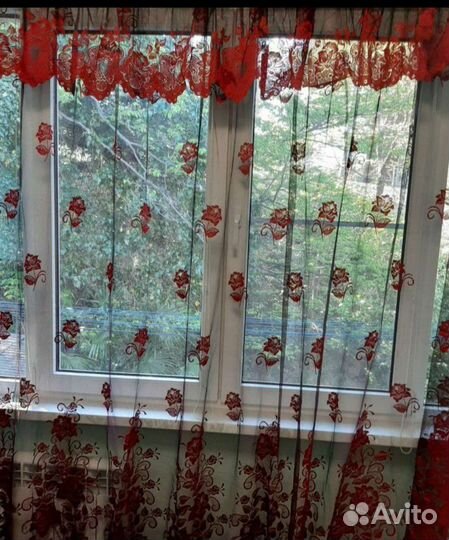 Шторы и тюли