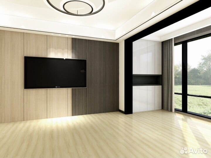 Кварцвиниловый ламинат (пвх плитка) со склада