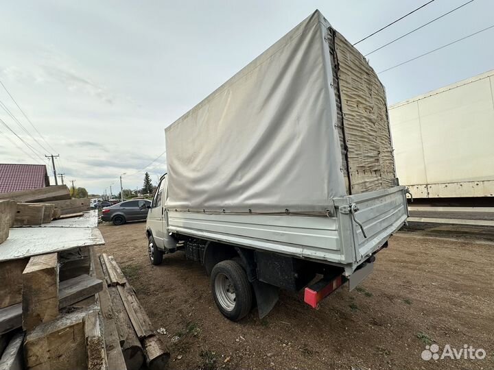 ГАЗ ГАЗель 330210, 1998