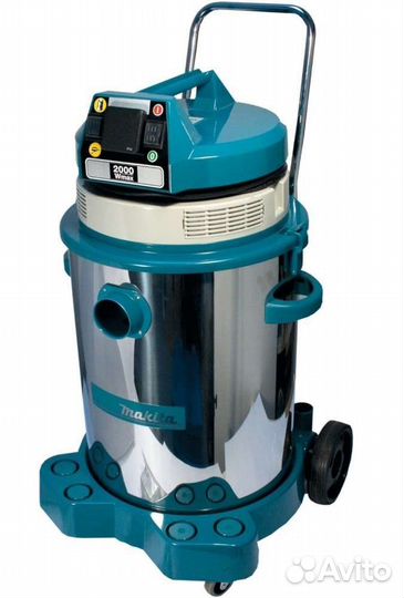 Строительный пылесос Makita 445x