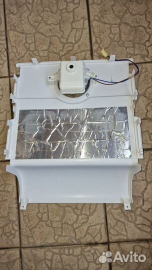 Запчасти от холодильника Beko CMV533103W