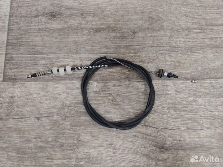 Трос замка багажника Albea Альбеа