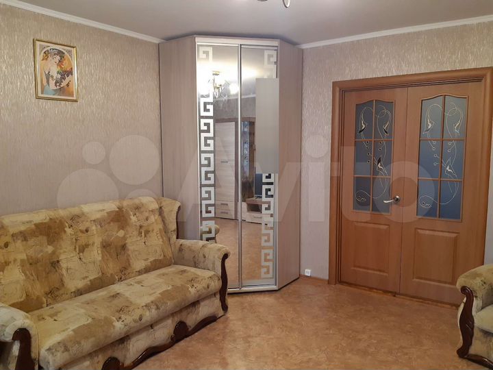 2-к. квартира, 55 м², 2/9 эт.