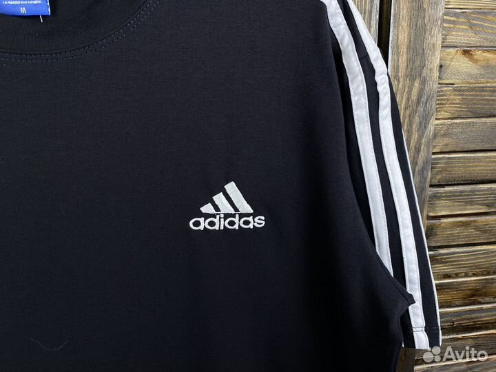 Футболка Adidas мужская