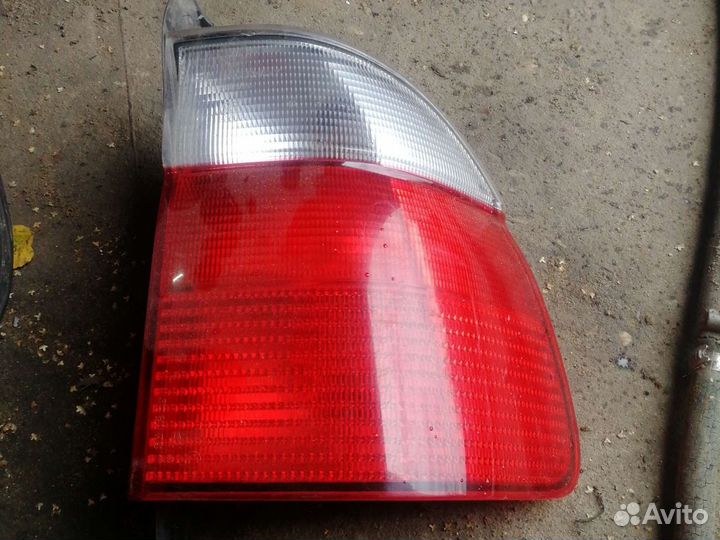 Задний правый фонарь бмв е39 BMW e39 универсал