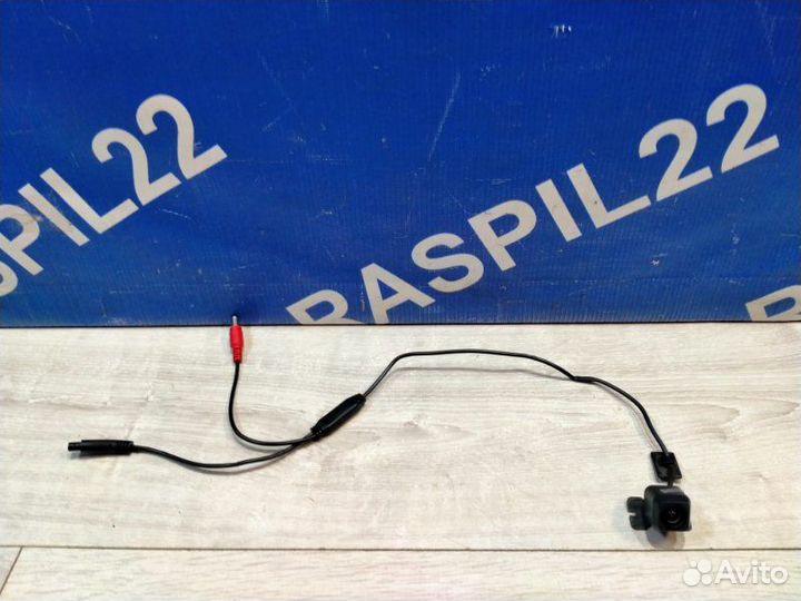 Камера заднего вида Bmw X5 E53 M54B30 01/2004