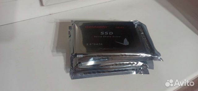 Новые SSD диски 120,240,500Gb,1Tb
