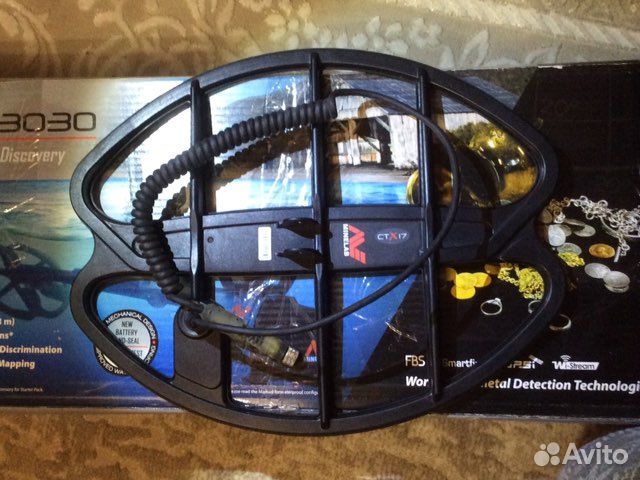 Катушка 17’’ для мд Minelab CTX 3030