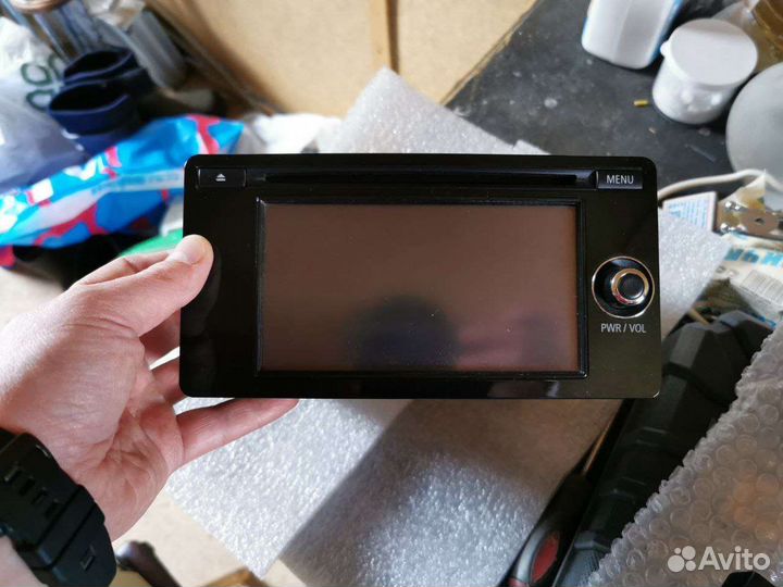 Головное устройство Mitsubishi