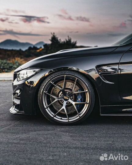 Кованые диски BBS Forged R19 BMW 3 G20/G21