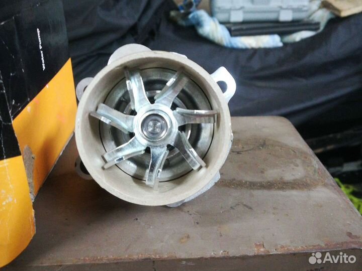 Помпа для vag