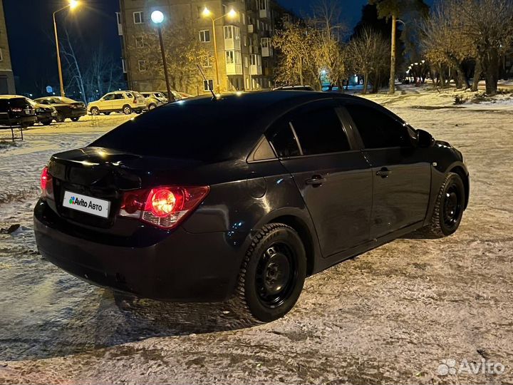 Chevrolet Cruze 1.6 AT, 2012, 150 000 км
