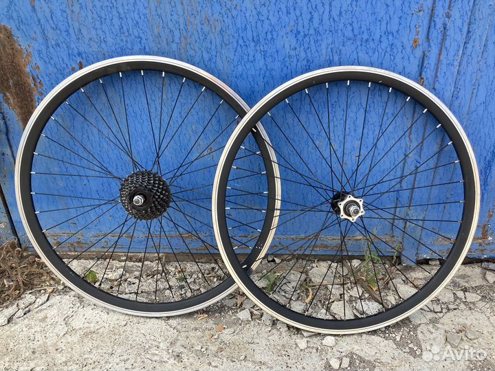Колеса 26 и 27,5