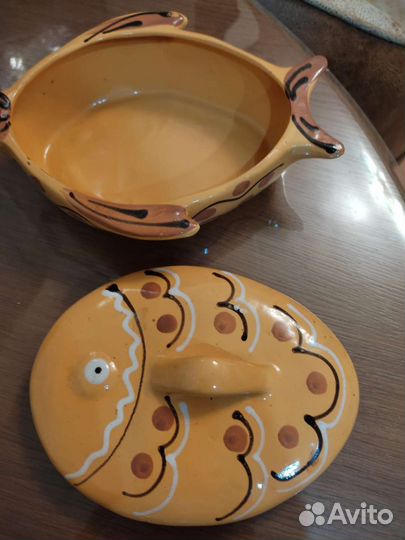 Горшок/судок для запекания