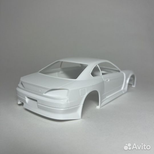 Aoshima 1/24 Nissan Silvia S15 '99 Vertex