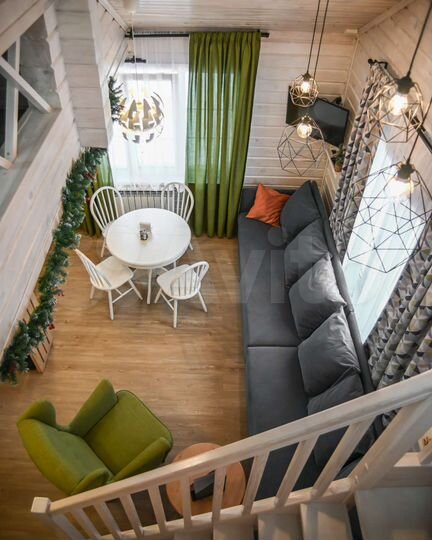 Коттедж 40 м² на участке 7 сот.