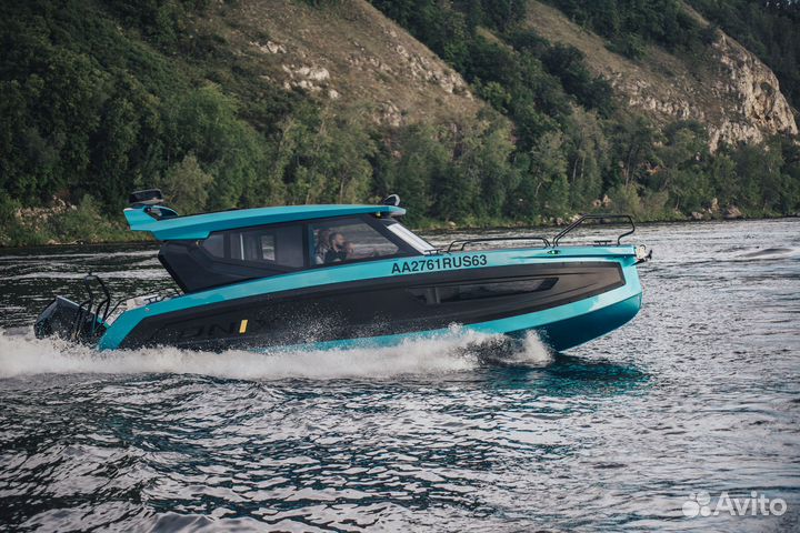 Onix 850 Cruiser