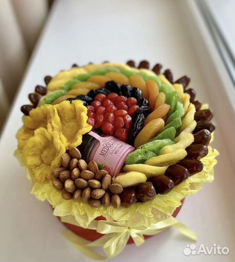 Сладкие подарки, букеты, боксы на Все праздники