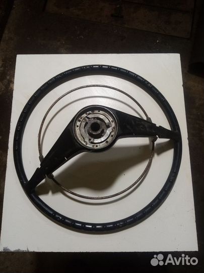 Руль москвич 408