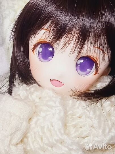 Dollfie Dream DDH Аниме Кукла Япония