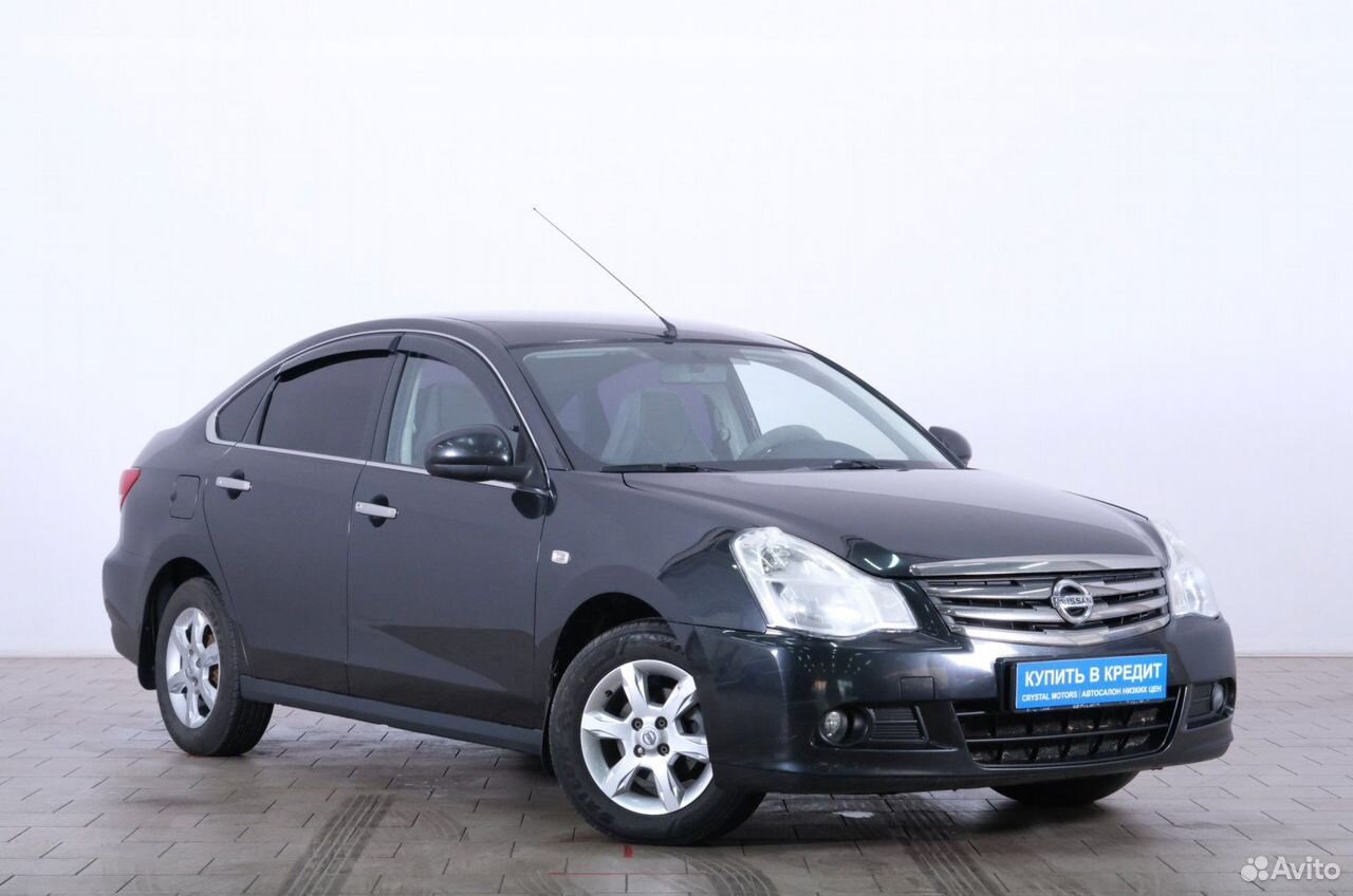Nissan Almera 1.6 MT, 2014, 224 000 км