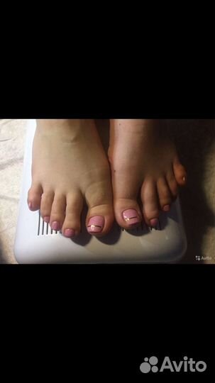 Комбинированный маникюр