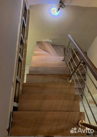 Лестница винтовая в дом