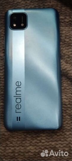 realme C11 (2021), 2/32 ГБ