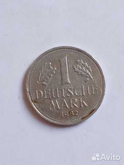 1 доич марка